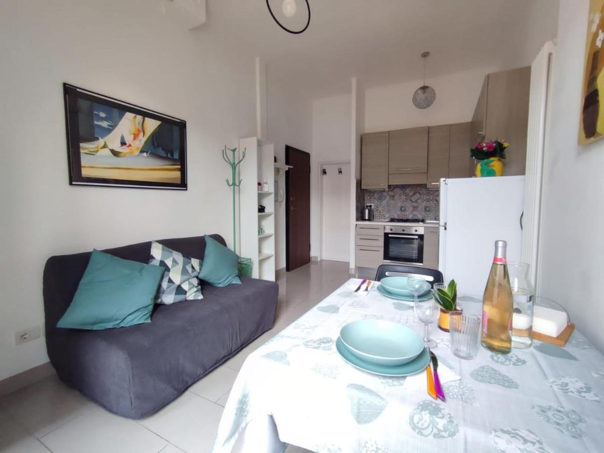 Camonia Apartment Bologna Bagian luar foto