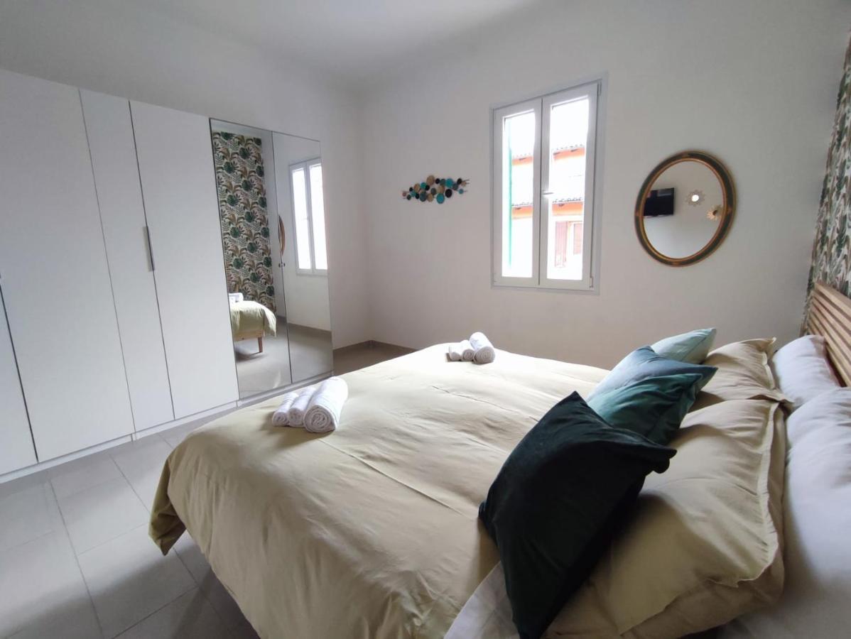 Camonia Apartment Bologna Bagian luar foto
