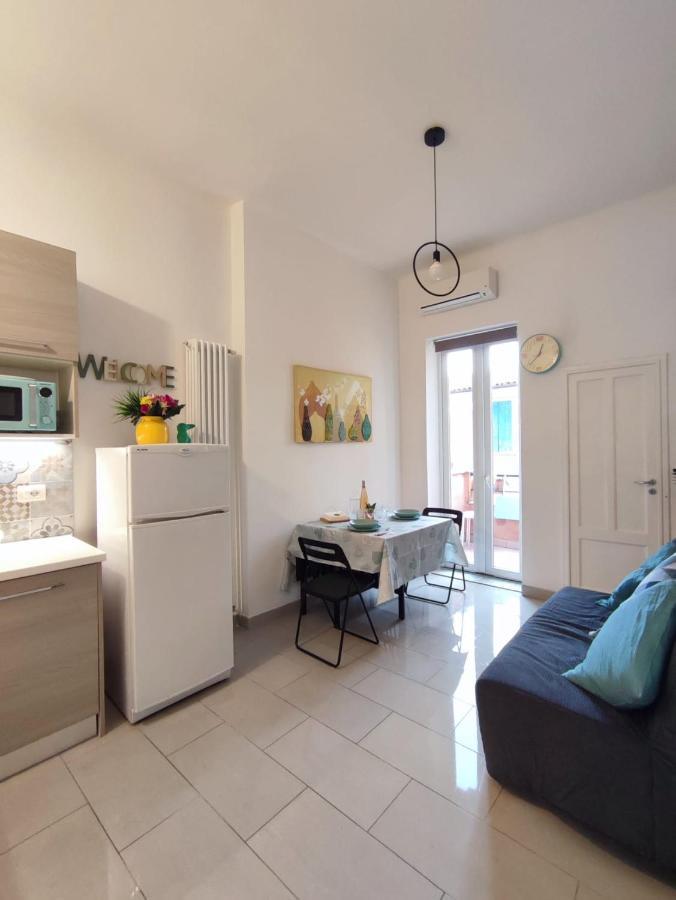 Camonia Apartment Bologna Bagian luar foto