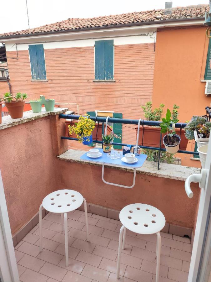 Camonia Apartment Bologna Bagian luar foto