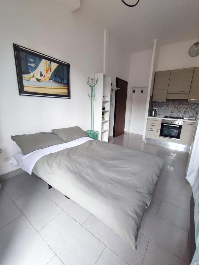 Camonia Apartment Bologna Bagian luar foto