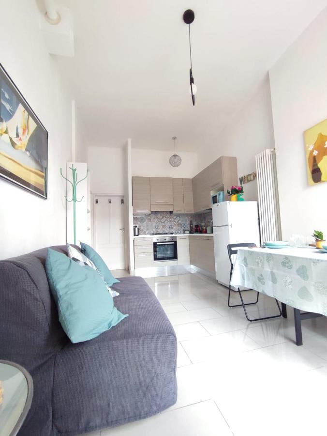 Camonia Apartment Bologna Bagian luar foto