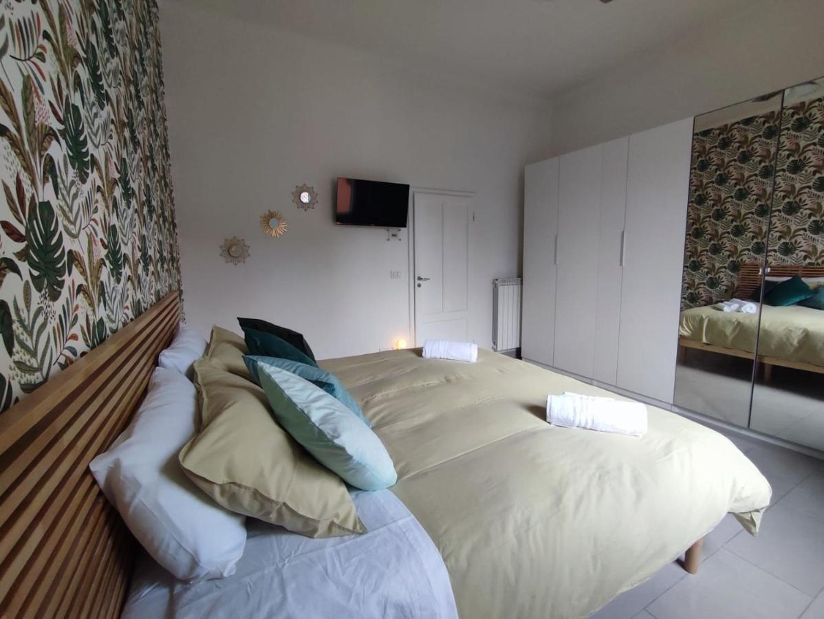 Camonia Apartment Bologna Bagian luar foto